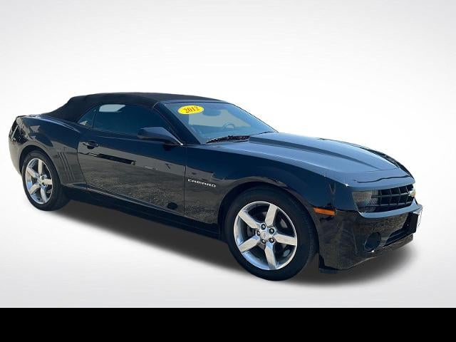 2012 Chevrolet Camaro 1LT
