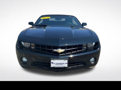 2012 Chevrolet Camaro 1LT