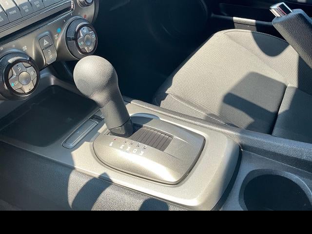 2012 Chevrolet Camaro 1LT