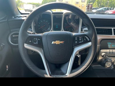 2012 Chevrolet Camaro 1LT