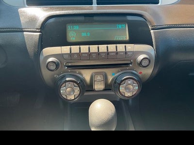 2012 Chevrolet Camaro 1LT