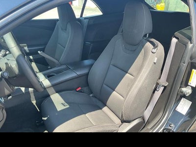 2012 Chevrolet Camaro 1LT