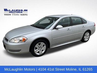 2011 Chevrolet Impala LS Retail