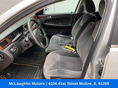 2011 Chevrolet Impala LS Retail