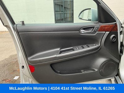 2011 Chevrolet Impala LS Retail