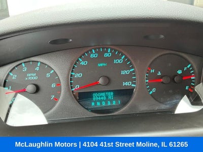 2011 Chevrolet Impala LS Retail