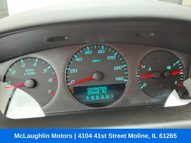 2011 Chevrolet Impala LS Retail