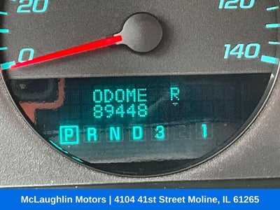 2011 Chevrolet Impala LS Retail