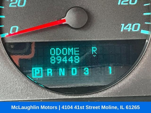 2011 Chevrolet Impala LS Retail