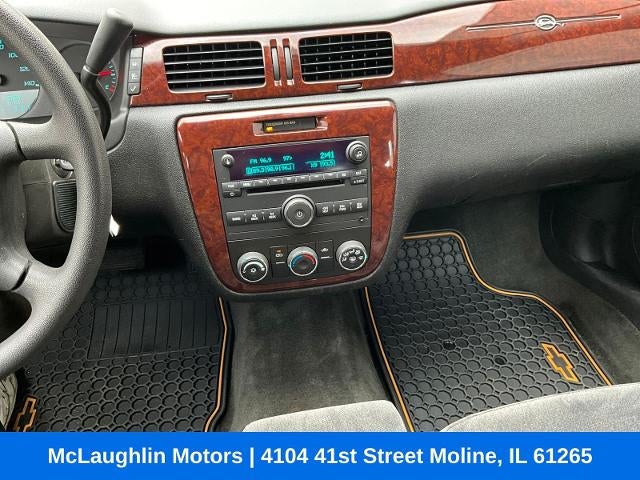 2011 Chevrolet Impala LS Retail