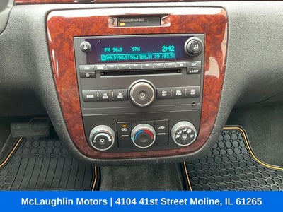 2011 Chevrolet Impala LS Retail