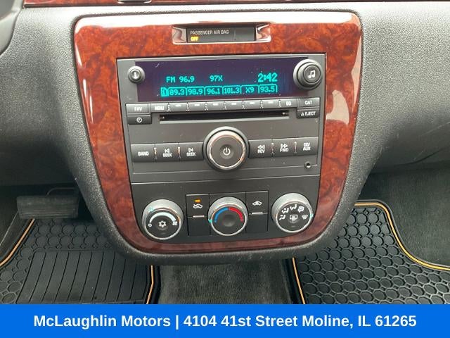 2011 Chevrolet Impala LS Retail