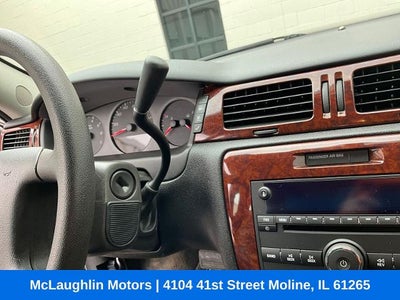 2011 Chevrolet Impala LS Retail