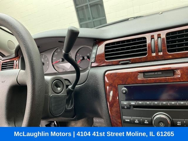 2011 Chevrolet Impala LS Retail