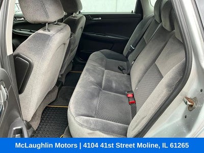 2011 Chevrolet Impala LS Retail