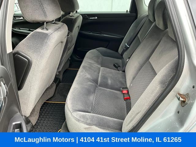 2011 Chevrolet Impala LS Retail