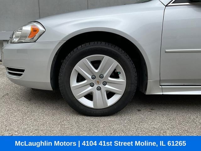 2011 Chevrolet Impala LS Retail