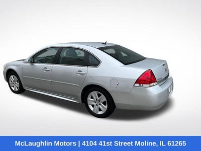 2011 Chevrolet Impala LS Retail