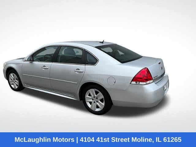 2011 Chevrolet Impala LS Retail