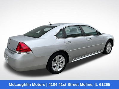 2011 Chevrolet Impala LS Retail