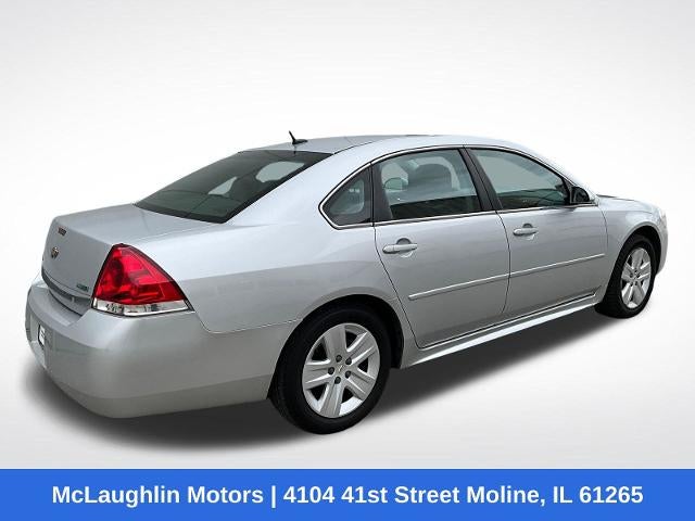2011 Chevrolet Impala LS Retail