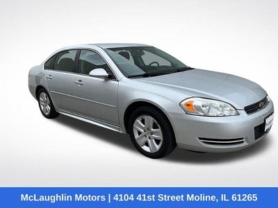 2011 Chevrolet Impala LS Retail