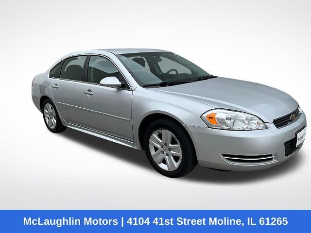 2011 Chevrolet Impala LS Retail