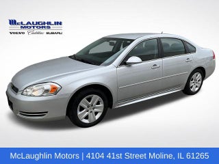2011 Chevrolet Impala LS Retail