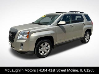 2015 GMC Terrain SLT