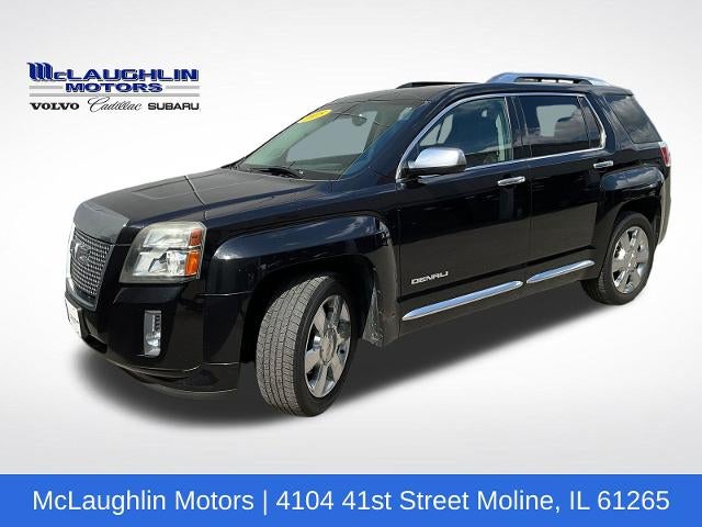 2015 GMC Terrain Denali