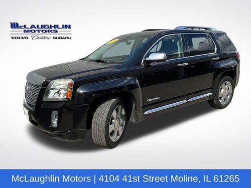 2015 GMC Terrain Denali