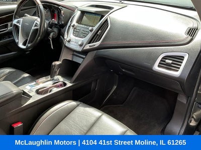 2015 GMC Terrain Denali