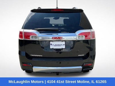 2015 GMC Terrain Denali