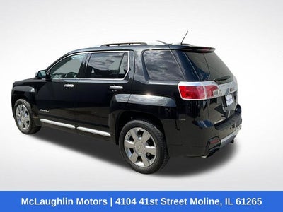2015 GMC Terrain Denali