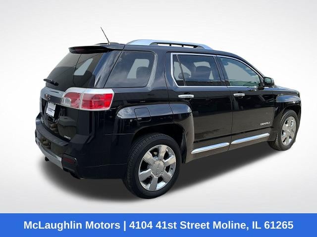 2015 GMC Terrain Denali