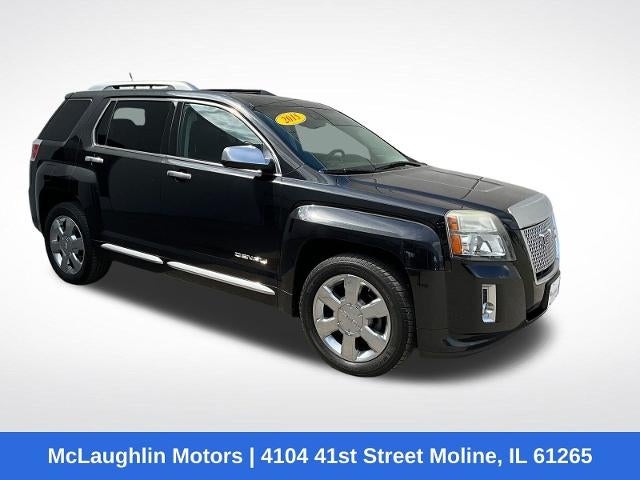 2015 GMC Terrain Denali