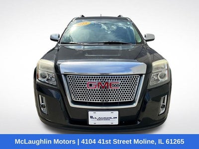 2015 GMC Terrain Denali