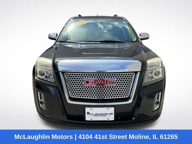 2015 GMC Terrain Denali