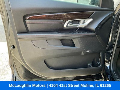 2015 GMC Terrain Denali
