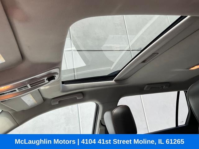 2015 GMC Terrain Denali