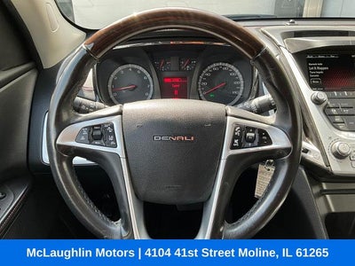 2015 GMC Terrain Denali