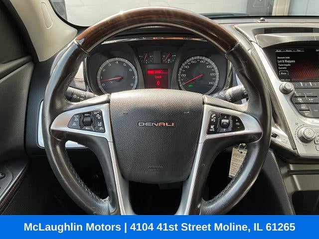 2015 GMC Terrain Denali