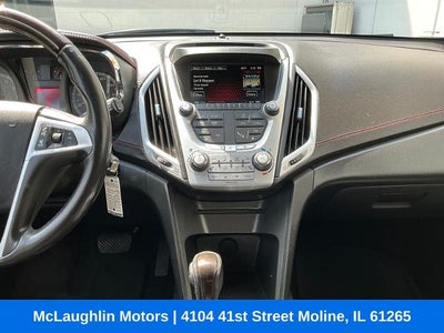 2015 GMC Terrain Denali
