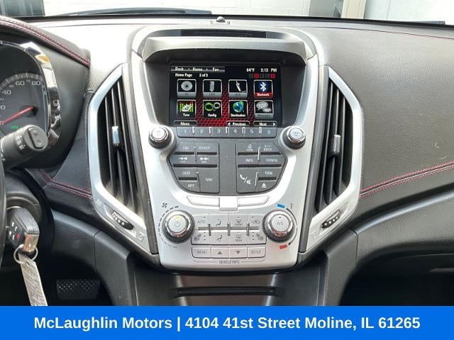 2015 GMC Terrain Denali