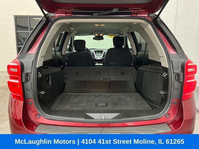 2016 Chevrolet Equinox LT