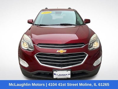 2016 Chevrolet Equinox LT