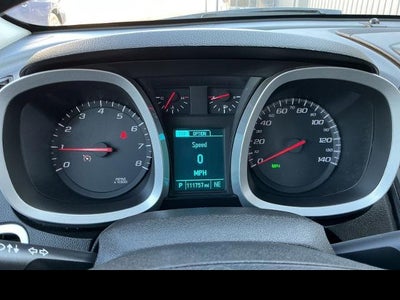 2013 Chevrolet Equinox LT