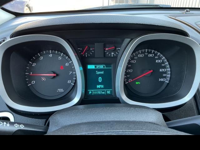 2013 Chevrolet Equinox LT