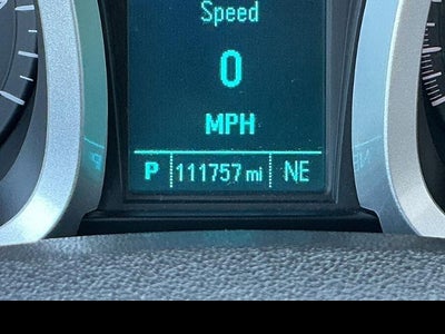 2013 Chevrolet Equinox LT