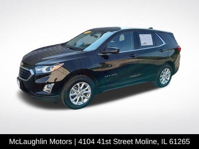 2020 Chevrolet Equinox LT